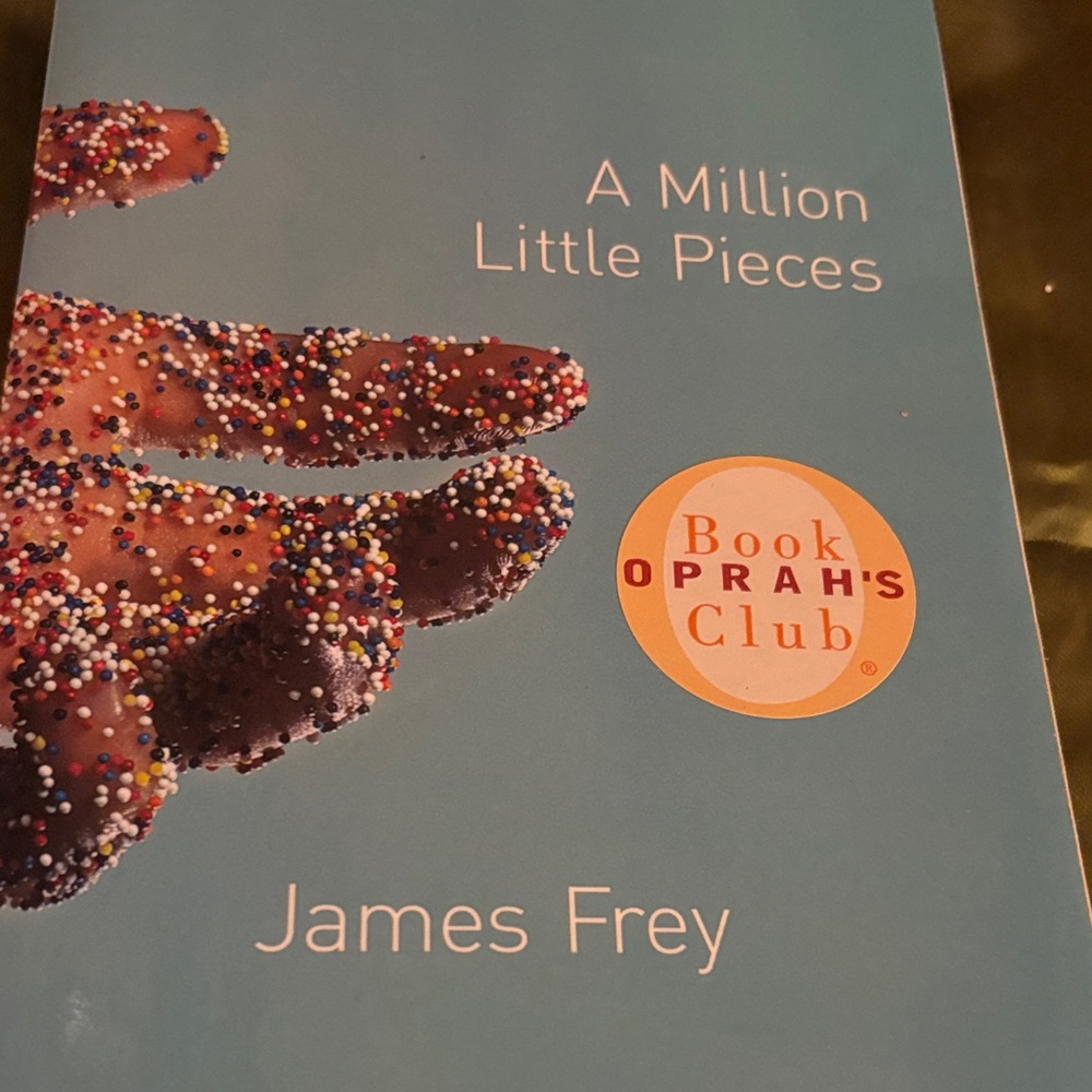 A Million Little Pieces by James Frey /Oprah's Book Club